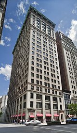 215 Park Avenue South: 300,000 SF of Class B, Midtown South Office Rentals
