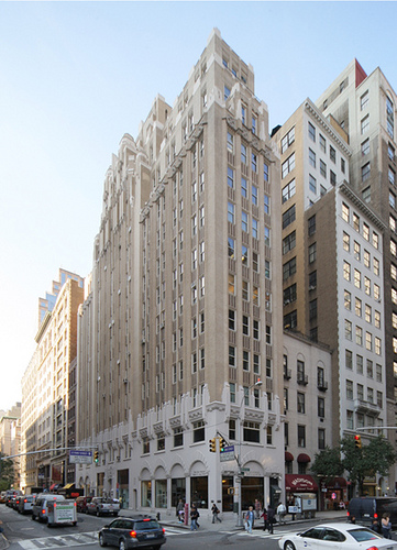 232 Madison Avenue, Class B commercial space in close proximity to Herald Square, Manhattan.