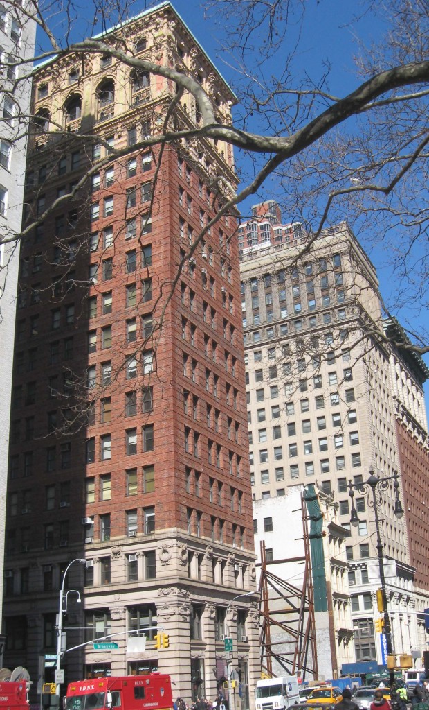 299 Broadway, Ungar Building office space for lease near City Hall and NYC courthouses