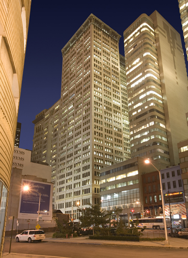 61 Broadway, Class A office space for lease in Lower Manhattan’s Financial District.