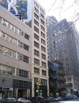 928 Broadway, a boutique office building offering office and medical space in Midtown South.