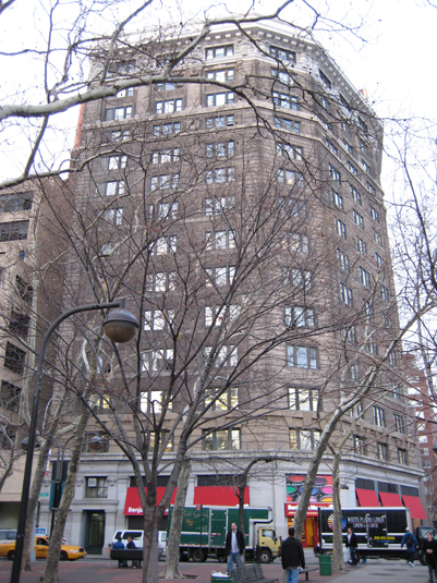 One SoHo Square Office Space for Lease in Midtown South, NYC
