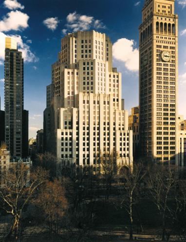 11 Madison Avenue, Met Life Tower office space