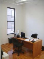 102 West 38th Street Office Space