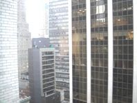 99 Wall Street Office Space - Window View