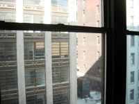 42 West 38th Street Office Space - Window View