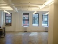 20 West 22nd Street Office Space - Large Windows
