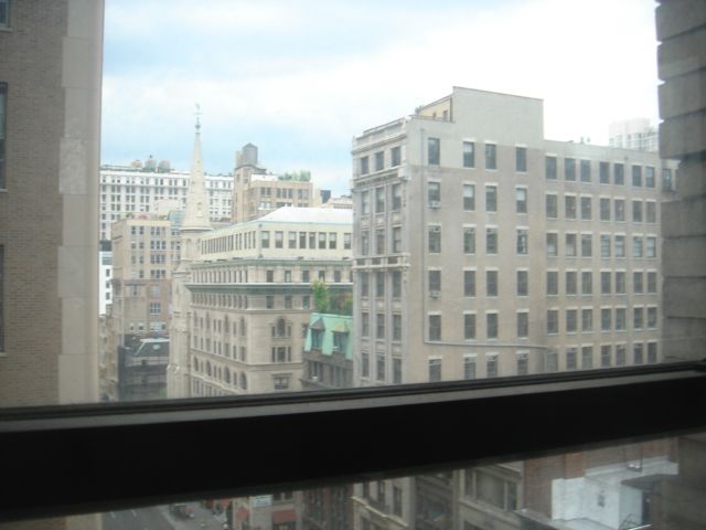 303 Fifth Avenue Office Space - Window View