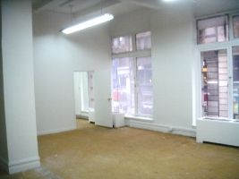 Bright 1,860 sq ft Office Available on the 2nd Floor of 121 West 27th Street, NYC.