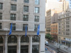 358 Fifth Avenue Office Space - Exterior View