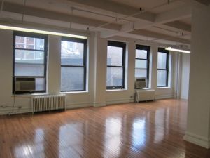 121 West 27th Street Office Space