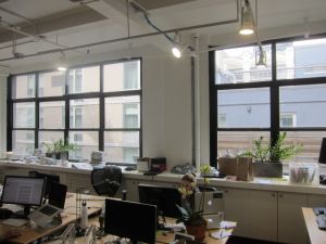 159 West 25th Street Office Space