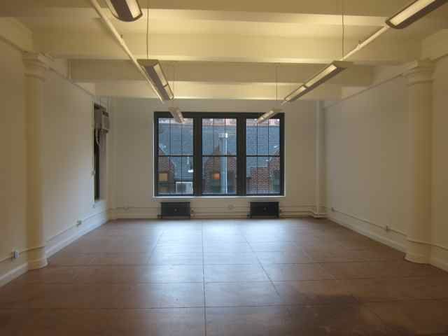 54 West 21st Street Office Space