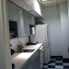 228 East 45th Street Office Space - Kitchenette