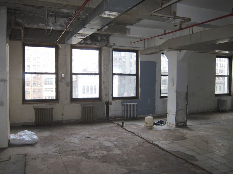 35 West 45th Street Office Space