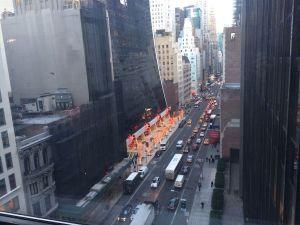 50 West 57th Street Office Space - Window View