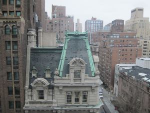 17 East 37th St. Office Space - Window View