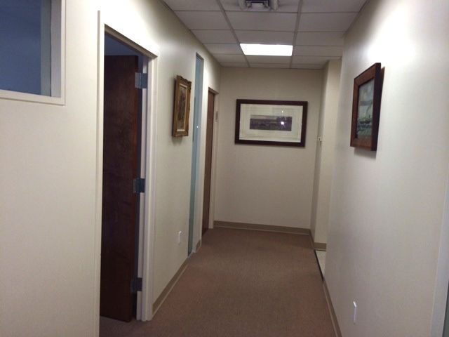 110 East 42nd Street Office Space - Hallway