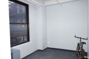 255 West 36th St. Office Space - Private Office with Window