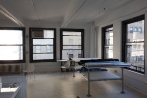 554 Eighth Ave. Office Space