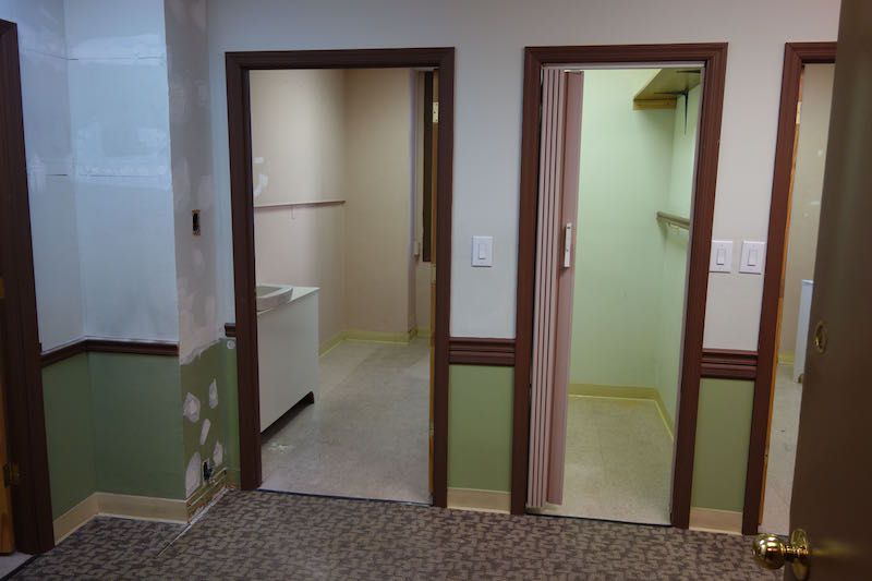 502 Fifth Avenue office space for lease - Washroom and Closet