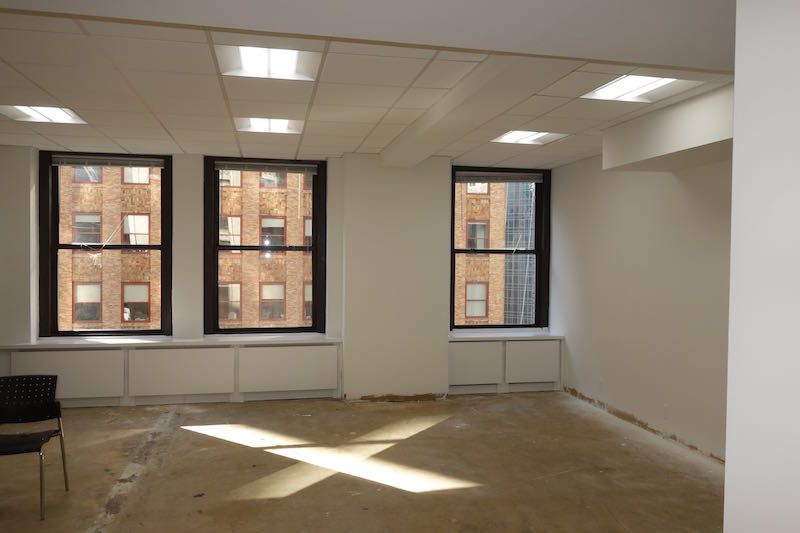 185 Madison Ave. Office Space - Bright Open Area