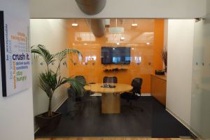 147 E. 57th St. Office Space - Reception
