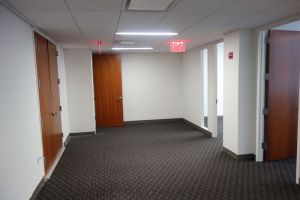 West 44th Street Office Space - Entrance