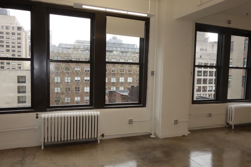 143 W. 29th St. Office Space