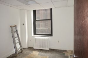 314 Madison Ave. Office Space - Window