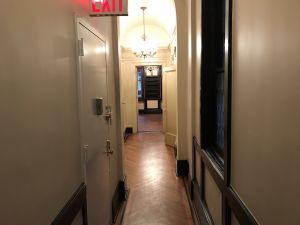 28 46th Street Office Space - Lobby