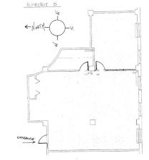 121 W. 27th Street Office Space - Floorplan