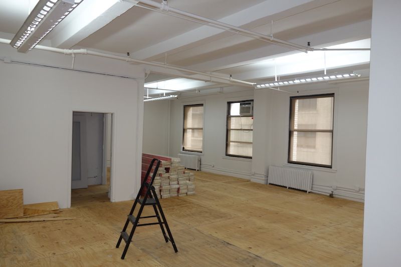 121 W. 27th Street 6th Floor Office Space