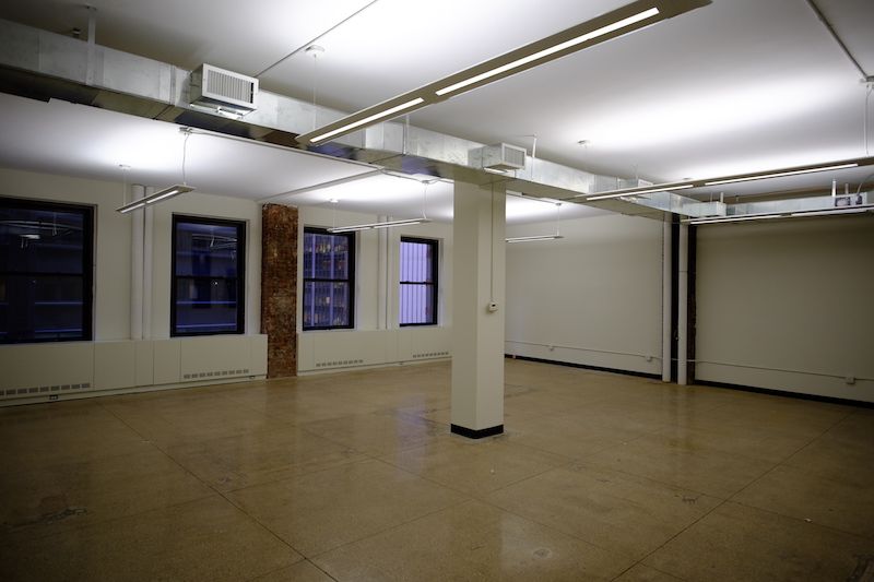160 Broadway Office Space - Large Windows