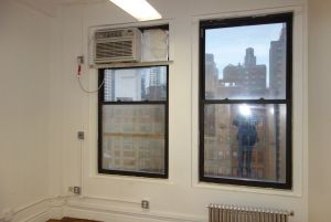 115 West 30th Street Office Space - Windows