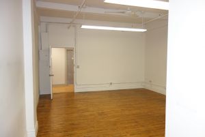 115 West 30th Street Office Space -Hardwood Floor