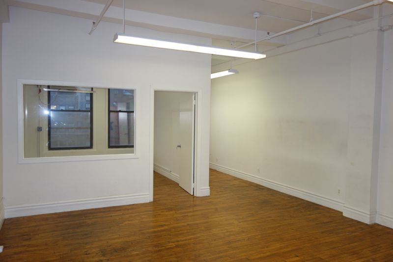 Loft-style Office Space on the 12th Floor of 115 West 30th Street, near Penn Station, Chelsea.