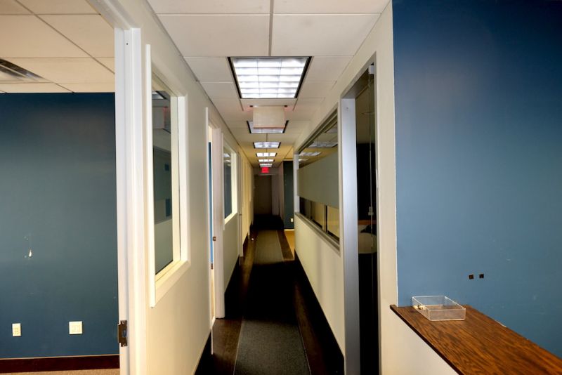 18 East 41st Street Office Space - Hallway