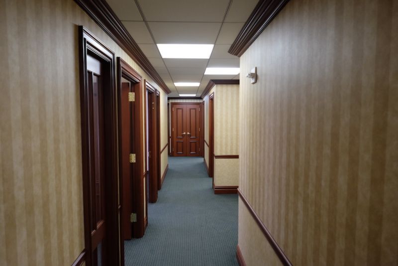 273 Madison Avenue Office Space - Hallway