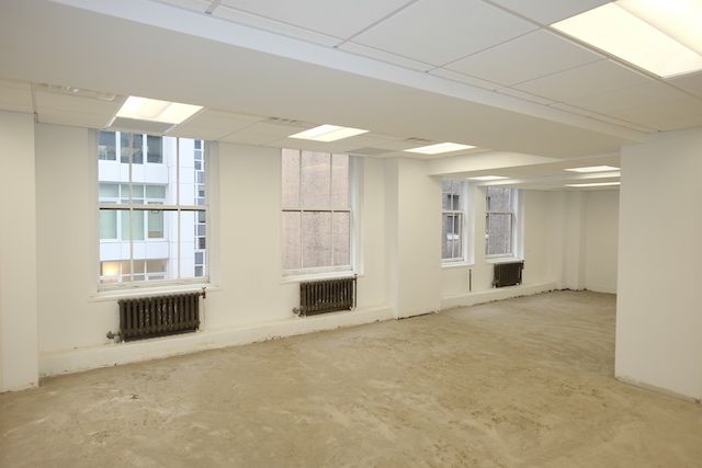 5 East 45th Street Office Space