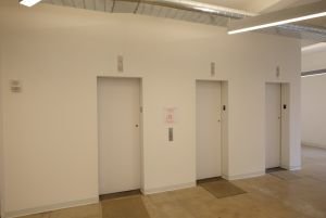 135 Madison Avenue Office Space - Elevators
