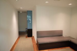 East 40th Street Office Space - Reception Room