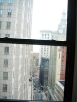 277 Broadway Office Space - Window View