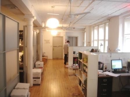 51-53 Hudson Street Office Space