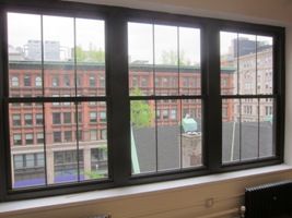 Chelsea Loft Office Space - Windows