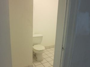 32 East 11th Street Office Space - Bathroom