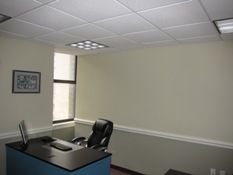 Office Space Available for Sublease at 17 Battery Place South, in the Financial District, NYC.