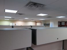 8 West 39th Street Office Space - Cubicles