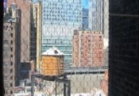 701 Seventh Avenue Office Space - Window View