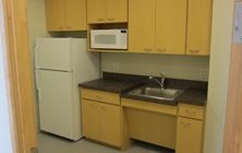 34th St Office Space - Kitchen